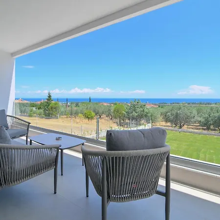 Apex Premium Living Villa Leptokariá