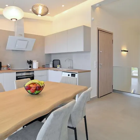 Villa Apex Premium Living Leptokariá